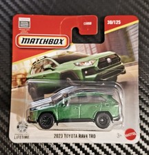 Matchbox 2023 Toyota RAV4 TRD