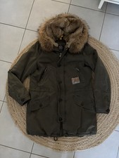 Blond stockholm parka - 8,