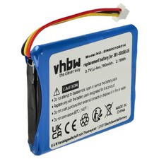 Akku für Garmin Nuvi / Nüvi 66LM 56LMT 52LM 68LMT Navigation 750mAh