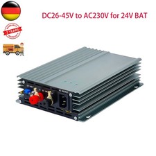 500W Grid Tie Microinverter