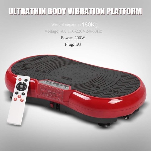 Vibrationsplatte