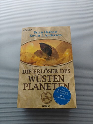 Der wüstenplanet die - wüstenplanet, 08.