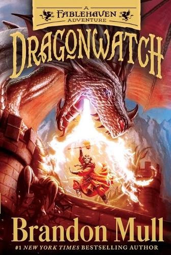 Brandon mull dragonwatch - brandon,