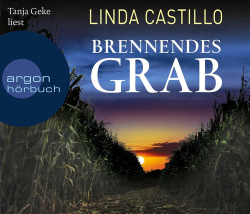 Brennendes grab linda - brennendes,