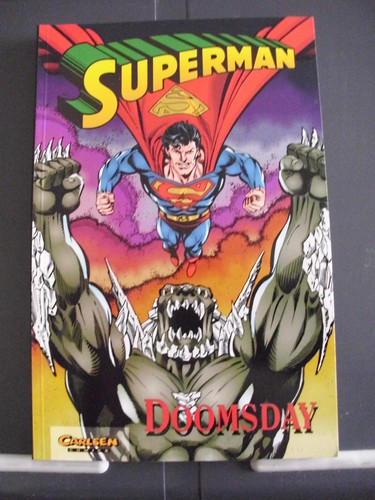 Carlsen verlag superman - carlsen, *