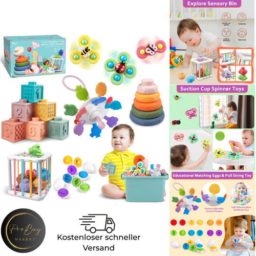 Montessori spielzeug 1 - in,