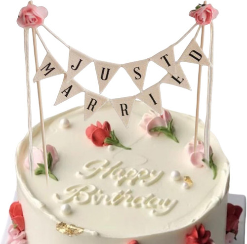 Cake topper - cake,