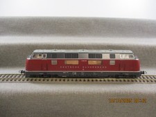 Roco Spur H0 Diesellok BR V 200 035 der DB Analog AC ohne OVP B67