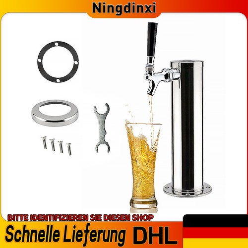 Silber single tap - single,