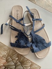 Sommer Sandalen Gr 41 Nagelneu 