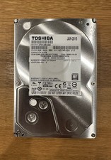 Toshiba DT01ABA300 3TB HDD | 3,5 Zoll SATA3 | getestet | keine defekten Sektoren