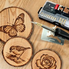 22tlg Brennkolben Set