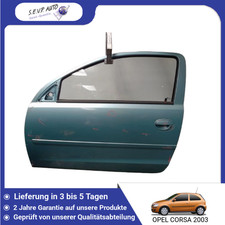 🇩🇪 LINKS VORDERE TÜR