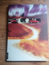 Audi S3 - Pressemappe in