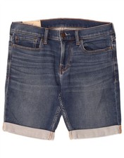 Hollister Herren Jeansshorts