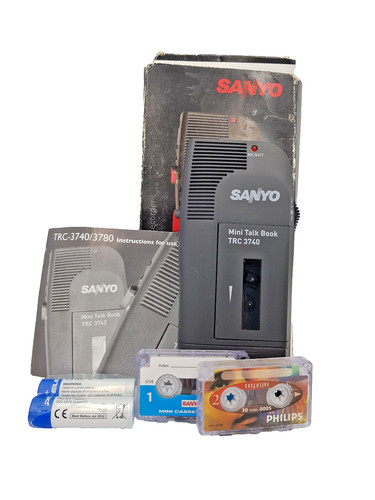 Sanyo trc 3740 - sanyo, trc-3740