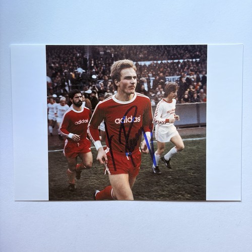Karl heinz rummenigge - karl-heinz, original