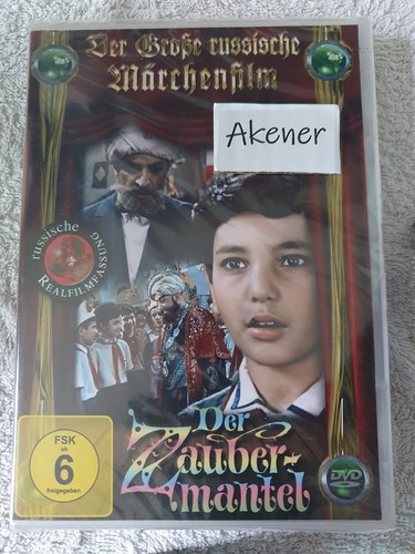 Der zaubermantel große - der,