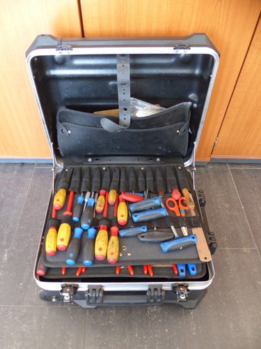 Format werkzeugtrolley mit - format,