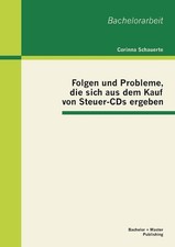 Folgen und Probleme, die sich