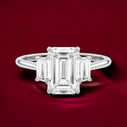 Diamant ehering karat - 2,50,