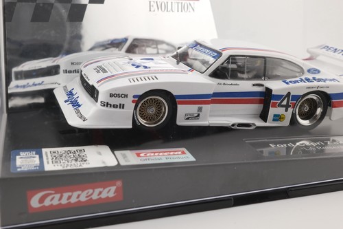 Carrera evolution ford - carrera, capri