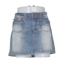 IDPDT, Jeansrock, Größe: M