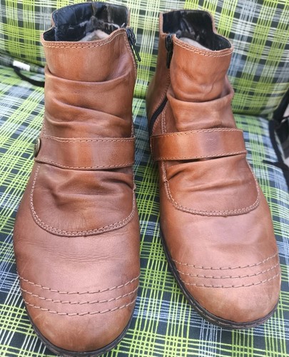 Rieker stiefeletten - 'rieker',