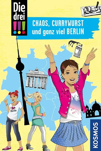 Die drei chaos - die, !!!,