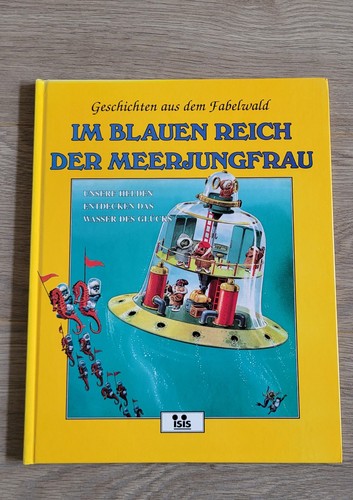 Blauen reich der - im,