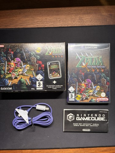 Nintendo gamecube legend - -, of