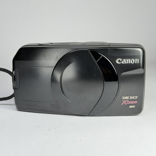 Filmkamera canon sure shot - sure, 70