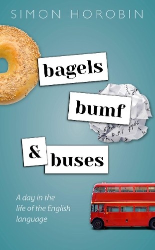 Simon horobin bagels bumf - horobin,