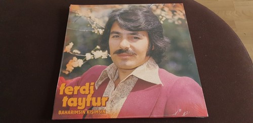 Ferdi tayfur baharimsin - tayfur,