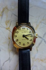 Armbanduhr Zentra 2000 Damen Handaufzug Vintage