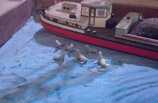 6 Seehunde | Spur H0 1:87 |