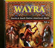Wayra CD Vol.3 traditionelle