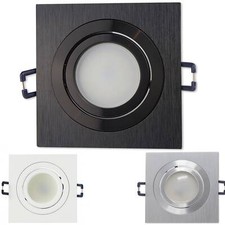 LED Einbau-Strahler eckig