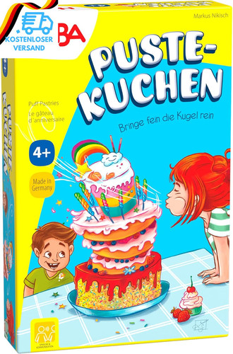 Haba pustekuchen - haba,