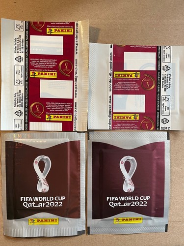 Rare panini world cup - world,