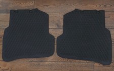 Original VW POLO 6R Gummi Fußmattensatz hinten links + rechts 6R006151282V