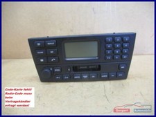 Radio Autoradio ohne Code 1X4318K876AB JAGUAR X-TYPE (CF1_) 2.5 V6 AWD