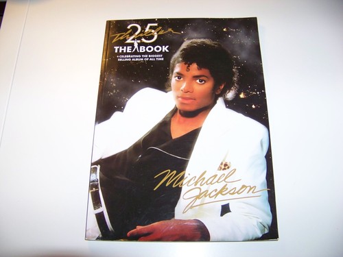 Michael jackson thriller - michael,