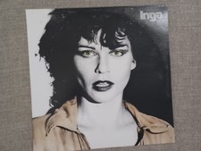 1979 INGA HULL RUMPF Vinyl LP