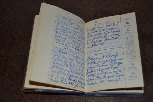 Kalender 1961 veb kombinat - kalender,