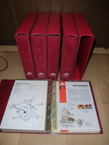 Sammlung schweiz alpenpost - sammlung,