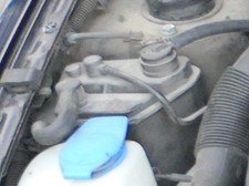 VW Polo 6K Caddy 9K Aktivkohlefilter Aktivhohlebehälter 6K0201797BC Druckventil