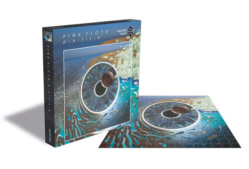 Pink floyd pulse 1000 piece - pink, (1000