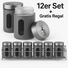 Gewürzstreuer Set