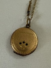 Jugendstil Medaillon Antike